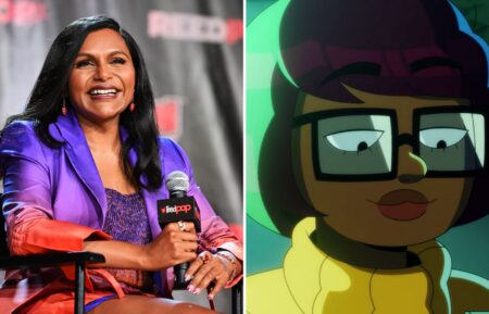 Mindy Kaling as Velma