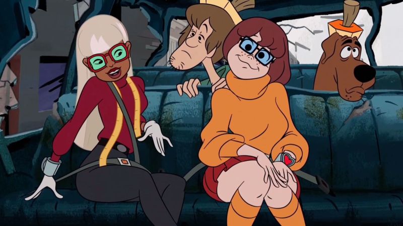 Velma Hbo Max Series