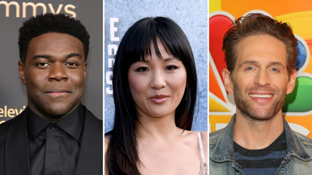 Velma voice cast, Sam Richardson, Constance Wu, Glenn Howerton