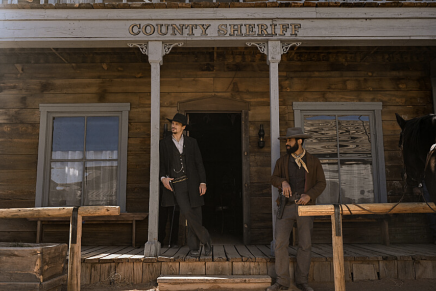 'Walker Independence' Premiere Katherine McNamara on the Skeletons in