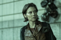 Lauren Cohan as Maggie Rhee in 'The Walking Dead: Dead City'