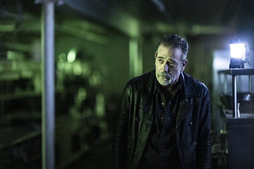 Jeffrey Dean Morgan in 'The Walking Dead: Dead City'