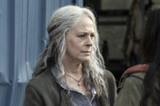 The Walking Dead - Season 11 Episode 18 - Melissa McBride as Carol Peletier