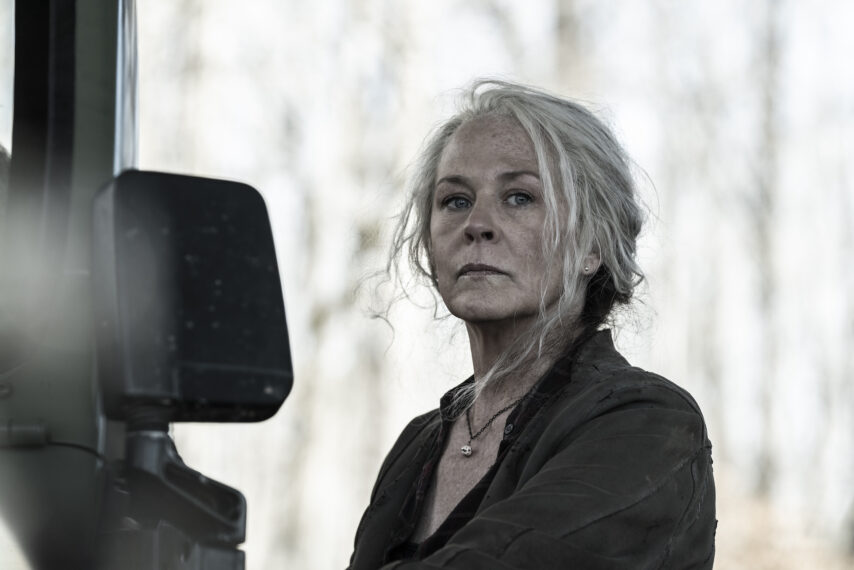 Melissa McBride como Carol Peletier 