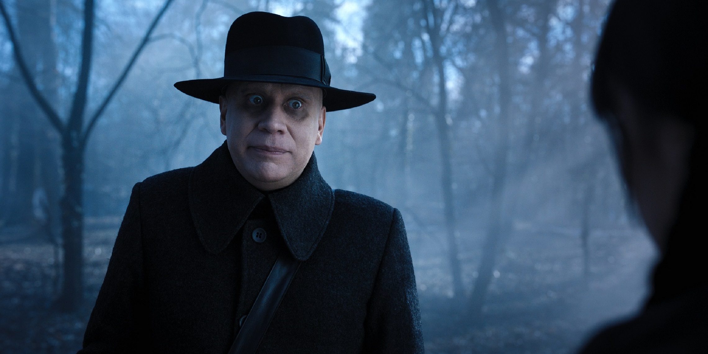 Netflix Unveils Fred Armisen as Uncle Fester