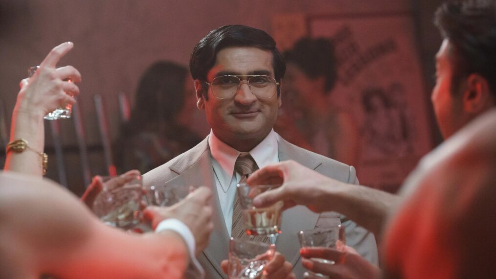 Kumail Nanjiani in 'Welcome to Chippendales'
