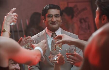 Kumail Nanjiani in 'Welcome to Chippendales'