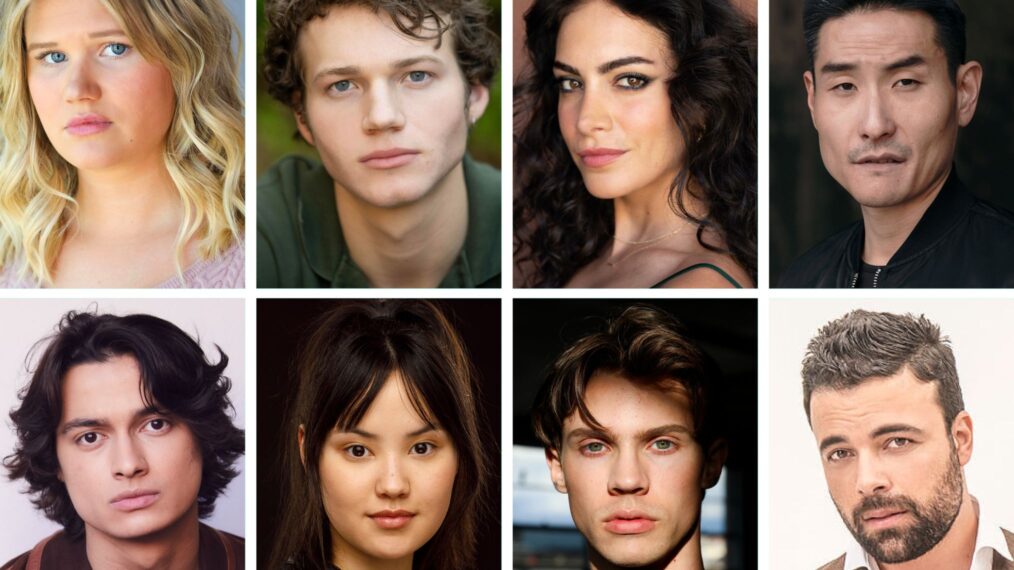 Wolf Pack Additional Cast Announced