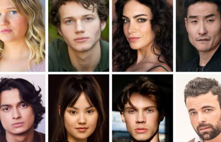Wolf Pack Additional Cast Announced