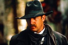 Kevin Costner in 'Wyatt Earp'