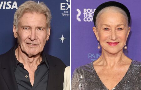 Harrison Ford and Helen Mirren for 'Yellowstone' Spinoff '1923'