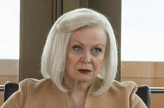 Jacki Weaver as Caroline Warner on Yellowstone