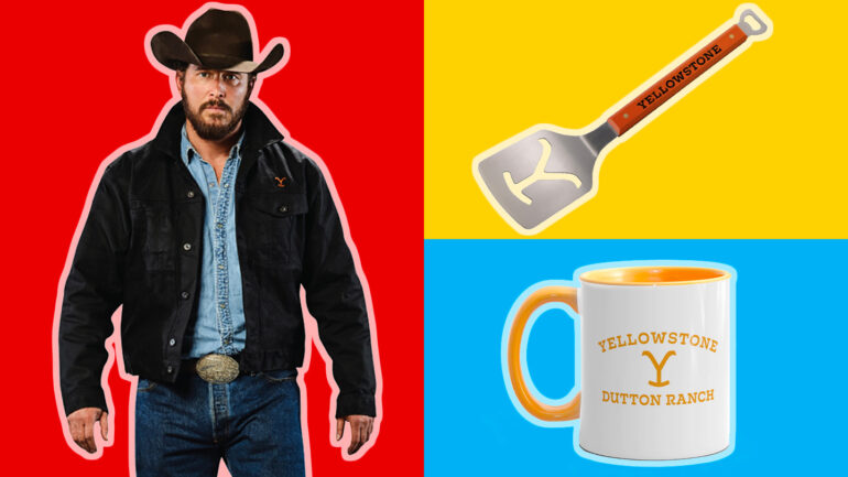 Yellowstone Gift Guide