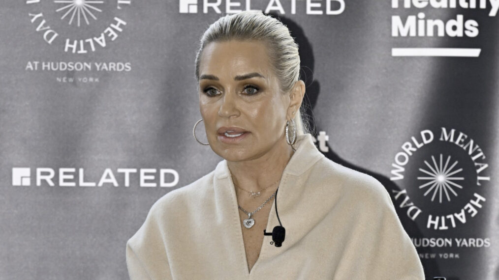 Yolanda Hadid