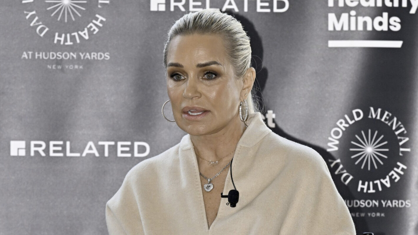 Yolanda Hadid Talks Impact of 'RHOBH' on Her Mental Health 'I Was