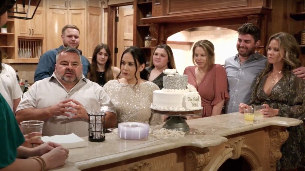 Big Ed, Liz and family on 90 Day Fiancé: Happily Ever After?