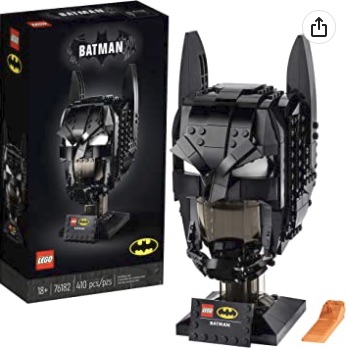 LEGO + Batman + Guía de regalos