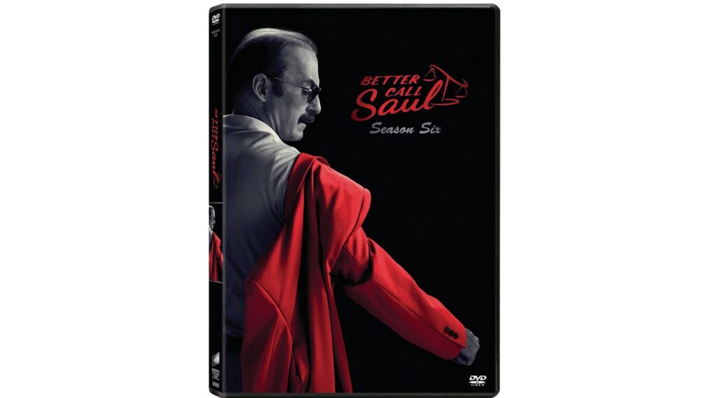 Better Call Saul box art