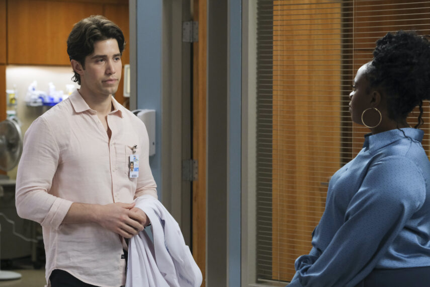 Brandon Larracuente Exiting ‘The Good Doctor,’ Joining New Dick Wolf Show ‘On Call’ Brandon Larracuente Exiting ‘The Good Doctor,’ Joining New Dick Wolf Show ‘On Call’