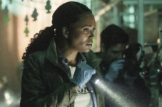 Aisha Tyler as Dr. Tara Lewis in Criminal Minds: Evolution - Episode 1, Season 16