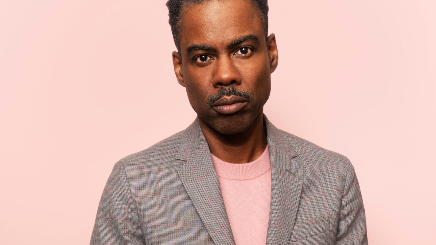 Chris Rock Will Perform Standup Show in Netflix’s FirstEver Livestream