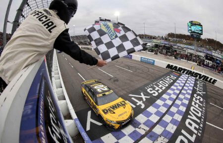 Christopher Bell NASCAR