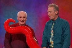 Colin Mochrie and Ryan Stiles on 'Whose Line Is It Anyway?