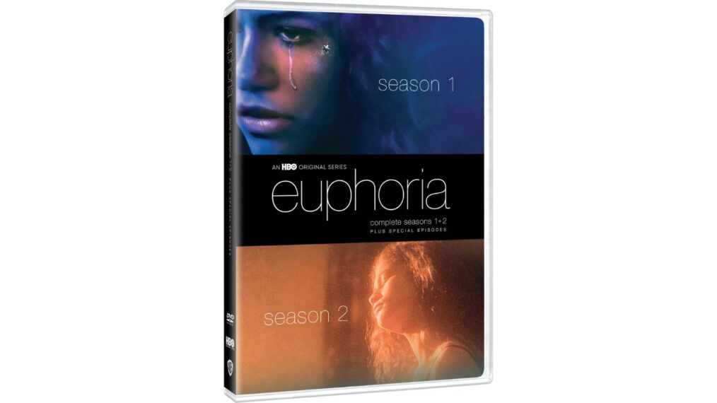 Euphoria box art