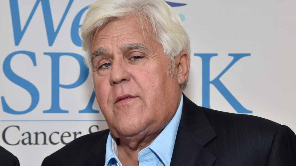 Jay Leno attends May Contain Nuts! A Night Of Comedy Benefiting WeSPARK Cancer Support Center at Skirball Cultural Center on October 25, 2022 in Los Angeles, California. (Photo by Alberto E. Rodriguez/Getty Images)