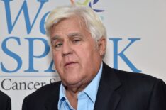 Jay Leno attends May Contain Nuts! A Night Of Comedy Benefiting WeSPARK Cancer Support Center at Skirball Cultural Center on October 25, 2022 in Los Angeles, California. (Photo by Alberto E. Rodriguez/Getty Images)