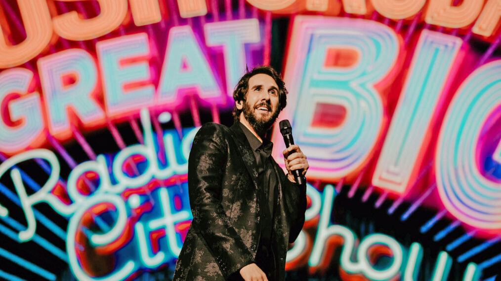 Josh Groban at Radio City, ‘Fantasy Football’ and College Football,