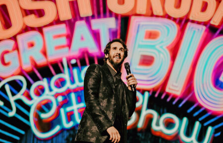 Josh Groban - Josh Groban's Great Big Radio City Show