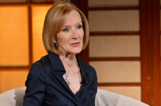 Judy Woodruff hosts the Aurora Humanitarian Initiative 5th Anniversary, New York Public Library