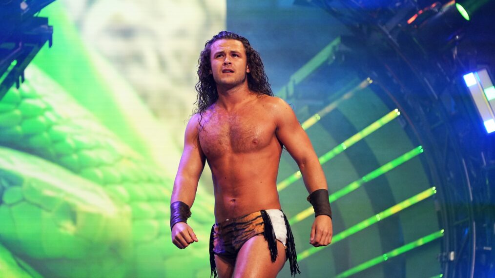 Jungle boy aew top