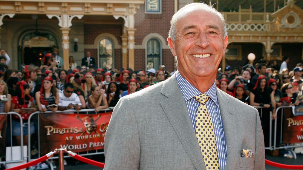 Len Goodman