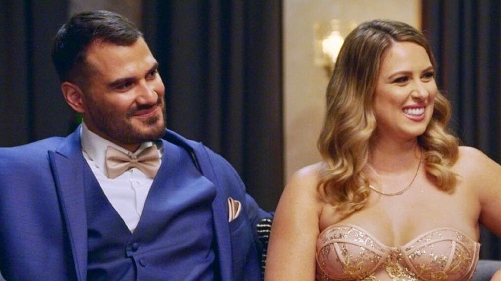 Miguel and Lindy from 'Married at First Sight' Season 15