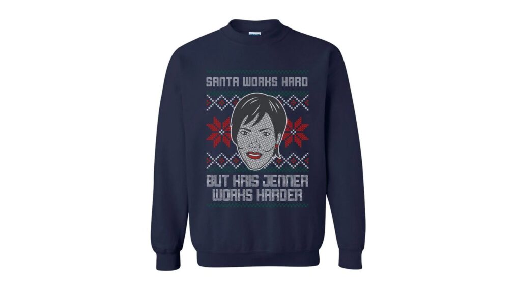 Momager Ugly Sweater