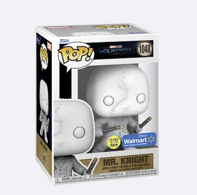 Moon Knight + Funko POP + Gift Guide