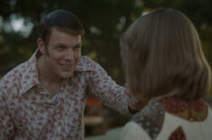 Jake Lacy in 'A Friend of the Family'