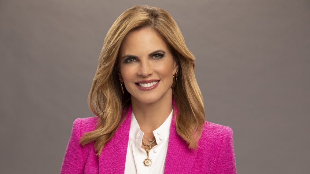 Natalie Morales for CBS