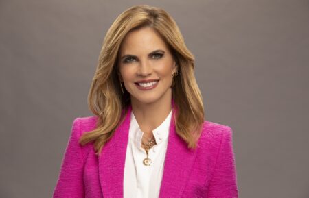 Natalie Morales for CBS