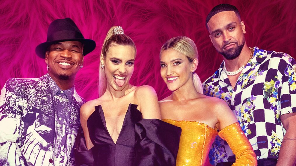 Dance Monsters First Look Ne-Yo, Lele Pons, Ashley Banjo and Ashley Roberts Tease CGI Netflix Dance Competition