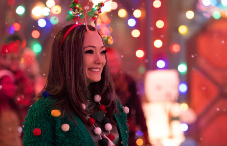 Pom Klementieff in 'The Guardians of the Galaxy Holiday Special'