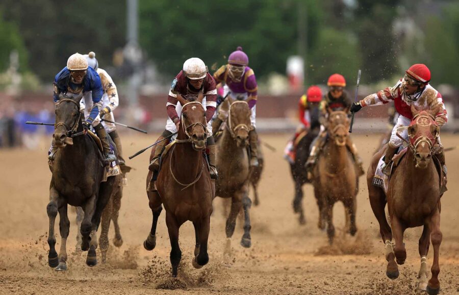 Horse Racing TV Schedule