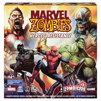 Marvel Zombies + Gift Guide