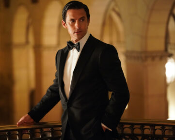 THE COMPANY YOU KEEP - ABC’s “The Company You Keep” stars Milo Ventimiglia as Charlie. (ABC/Eric McCandless)