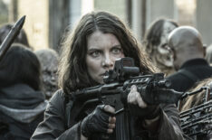 'The Walking Dead' Boss Angela Kang Teases 'A Lot of Danger' in Series Finale