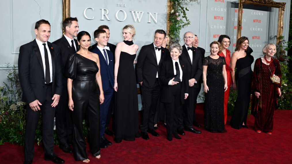 The Crown Season 5 Premiere