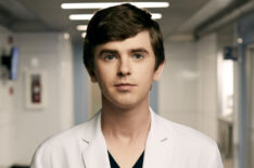 ABC's The Good Doctor stars Freddie Highmore as Dr. Shaun Murphy