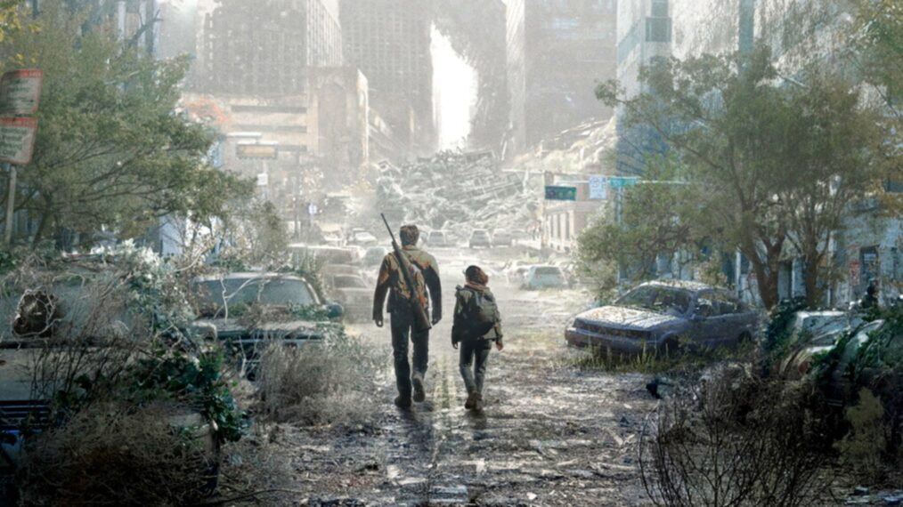 The Last Of Us HBO Show Leak Shows Joel, Ellie, Tommy, And Jackson